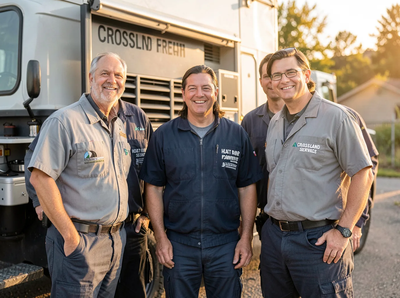 Heat Pump Installation company in Dolliver, IA